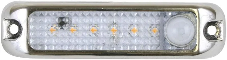 SCANDVIK 4" LED Marine and Locker Light