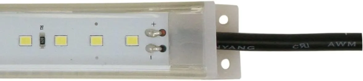 Scandvik Scan-Strip Light - 8" - White