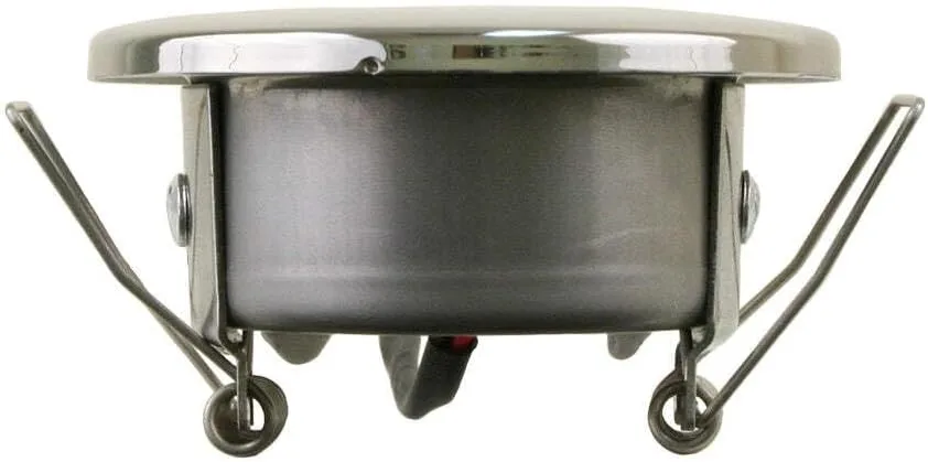 Scandvik A2.5 4 Color Downlight w/SS Trim - 8-30V