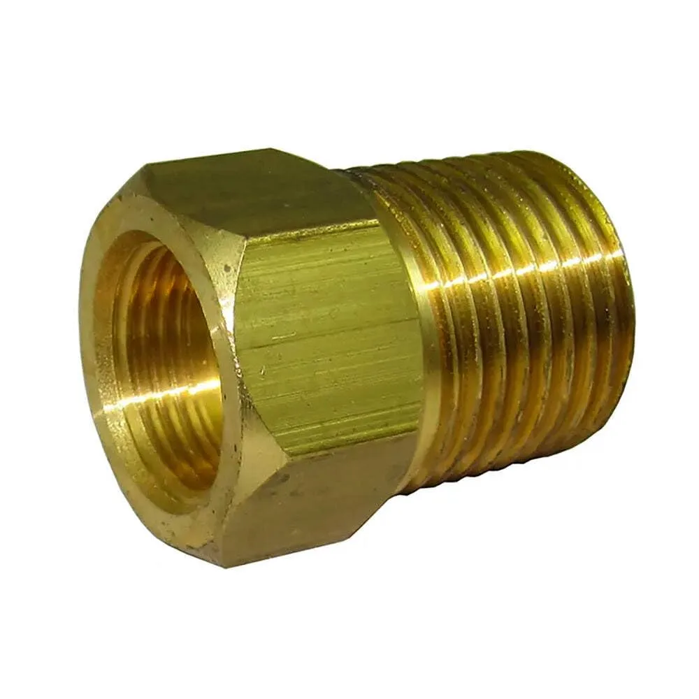 Scandvik Inc 10002 Scandvik 3/8 Bsp X 1/2 Npt - Brass