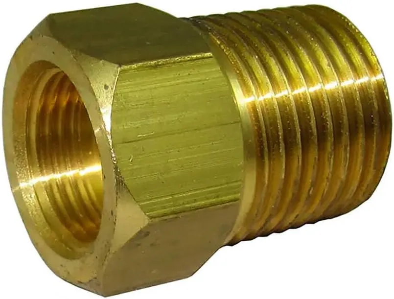 Scandvik Inc 10002 Scandvik 3/8 Bsp X 1/2 Npt - Brass