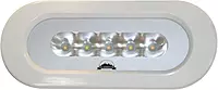 Scandvik Flush Mount Spreader Light - 10-30V - White