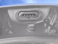 Scandvik Flush Mount Spreader Light - 10-30V - White