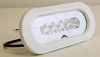 Scandvik Flush Mount Spreader Light - 10-30V - White