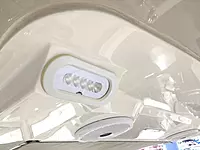 Scandvik Flush Mount Spreader Light - 10-30V - White