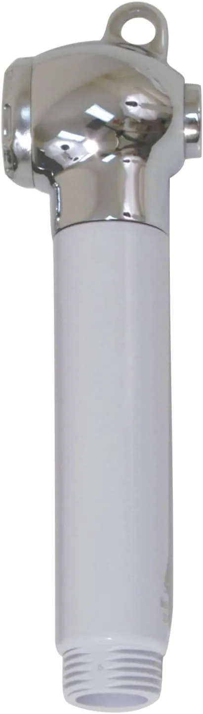 Scandvik Recessed Transom Shower w/6' Hose - White