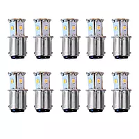 Warm White LED Bulbs *10-Pack by Scandvik