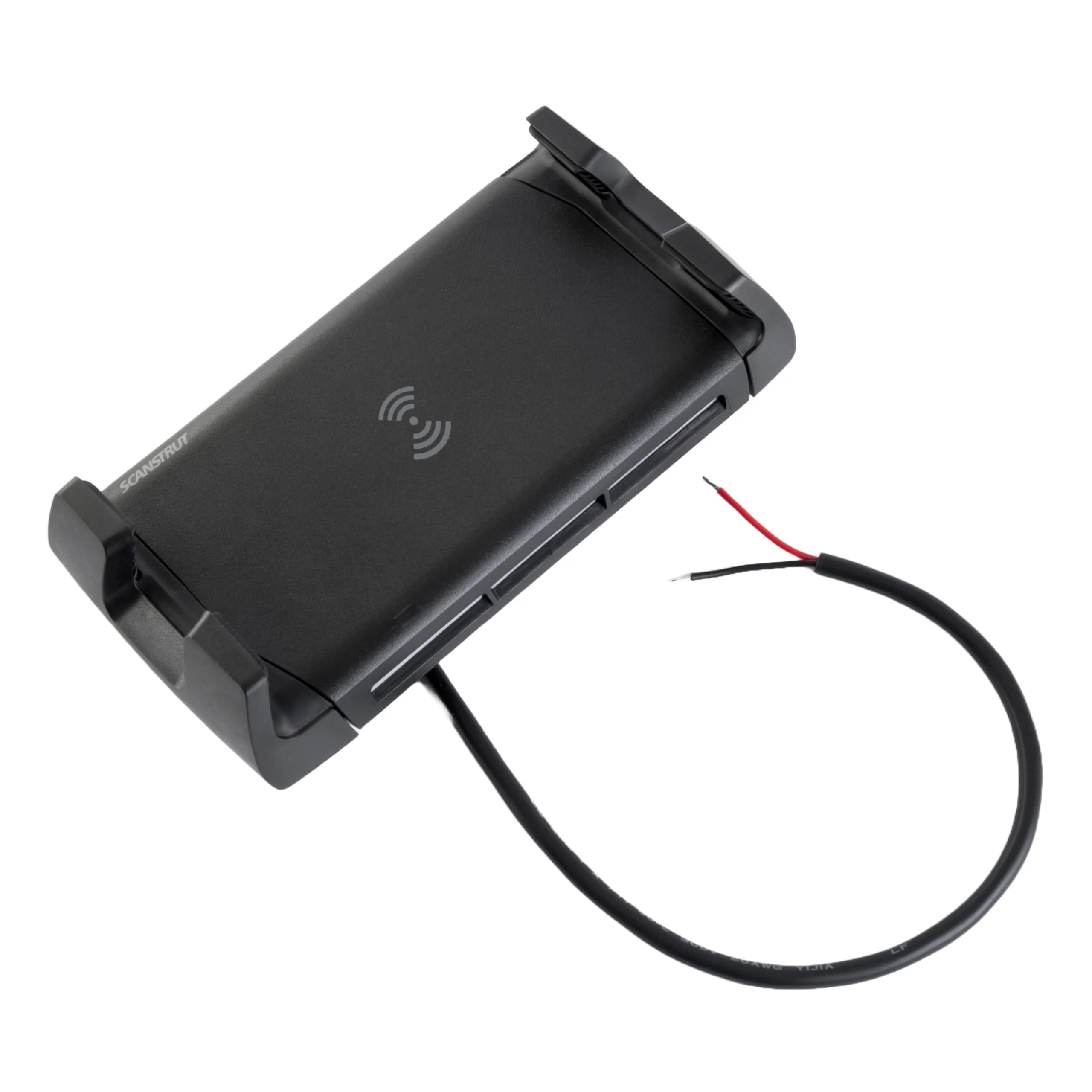 Scanstrut SC-CW-04G Active 15W Waterproof Wireless Phone Charging Mount 12/24V