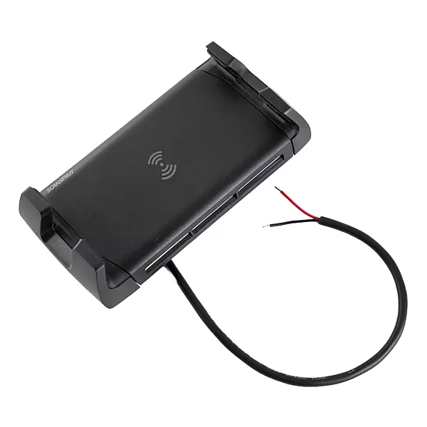 Scanstrut SC-CW-04G Active 15W Waterproof Wireless Phone Charging Mount 12/24V