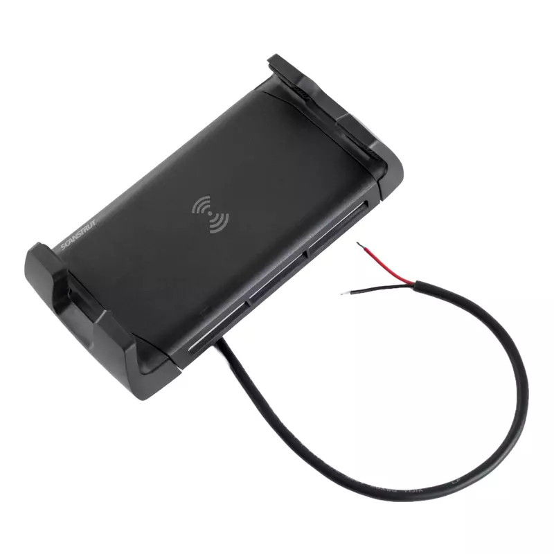 Scanstrut SC-CW-04G Active 15W Waterproof Wireless Phone Charging Mount 12/24V