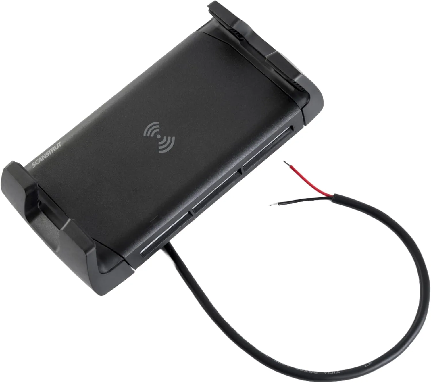 Scanstrut SC-CW-04G Active 15W Waterproof Wireless Phone Charging Mount 12/24V
