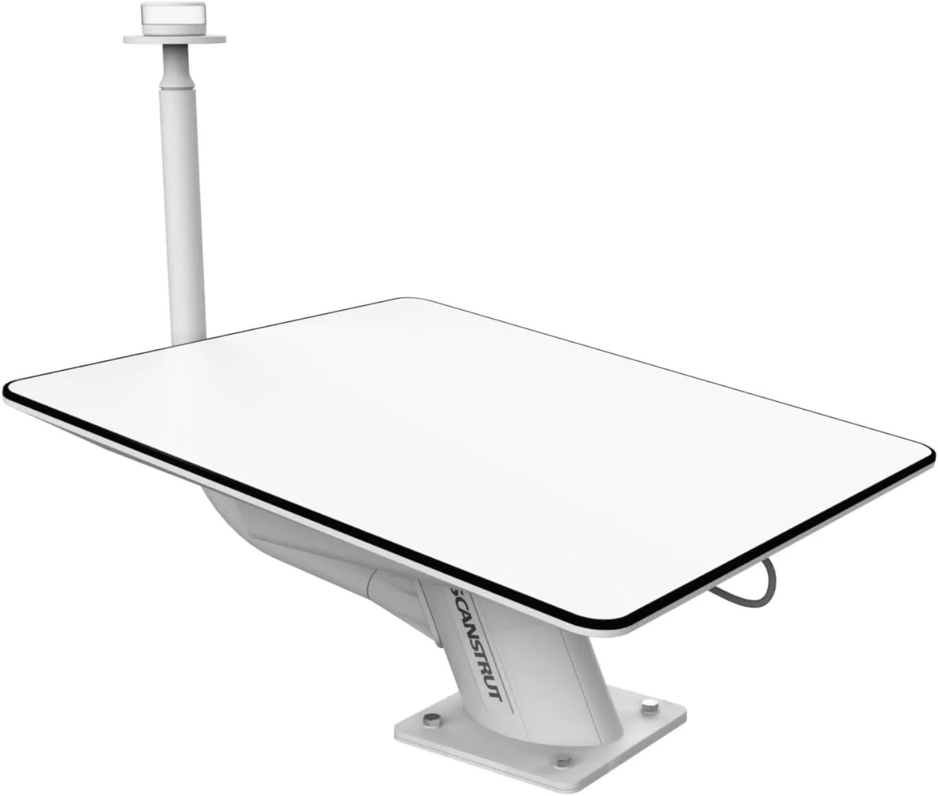 Scanstrut APT-150-SL-01 6" Aluminum PowerTower Mount for Starlink