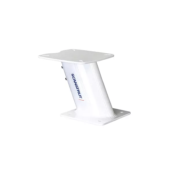 Scanstrut APT-250-02 Aluminium PowerTower AFT Leaning 250mm / 10" for radomes