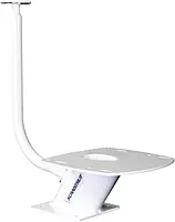 Scanstrut APT-F-150-01 Forward-Leaning Aluminum Power Tower for 2kW/4kW Raymarine, Garmin, Navico BR24/3G/4G Radomes - 150mm