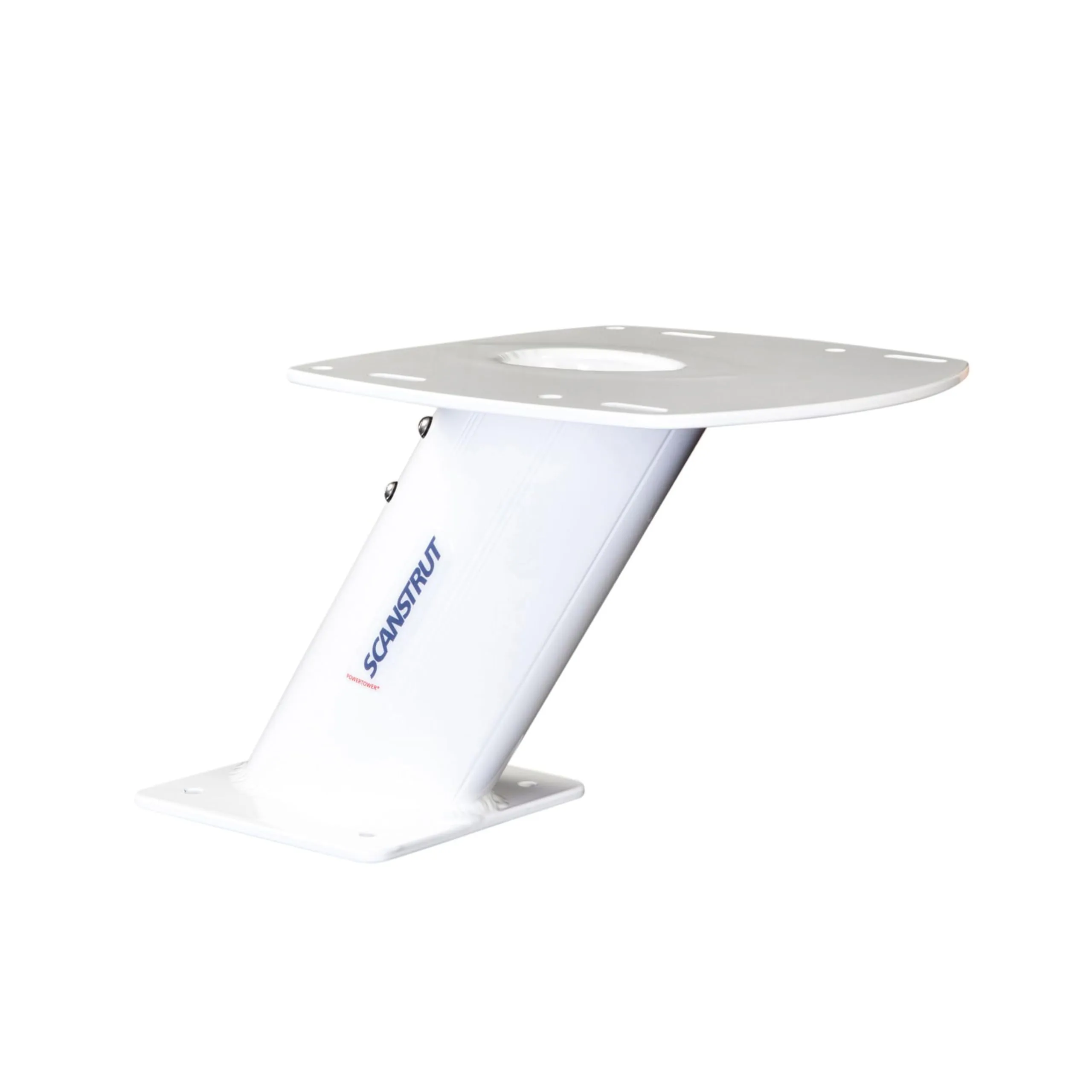 Scanstrut APT-F-250-01 Aluminium PowerTower Forward Leaning 250mm / 10" for radomes