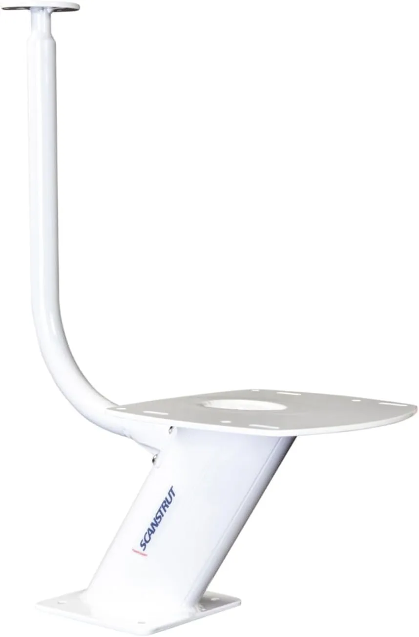 Scanstrut APT-F-250-01 Aluminium PowerTower Forward Leaning 250mm / 10" for radomes