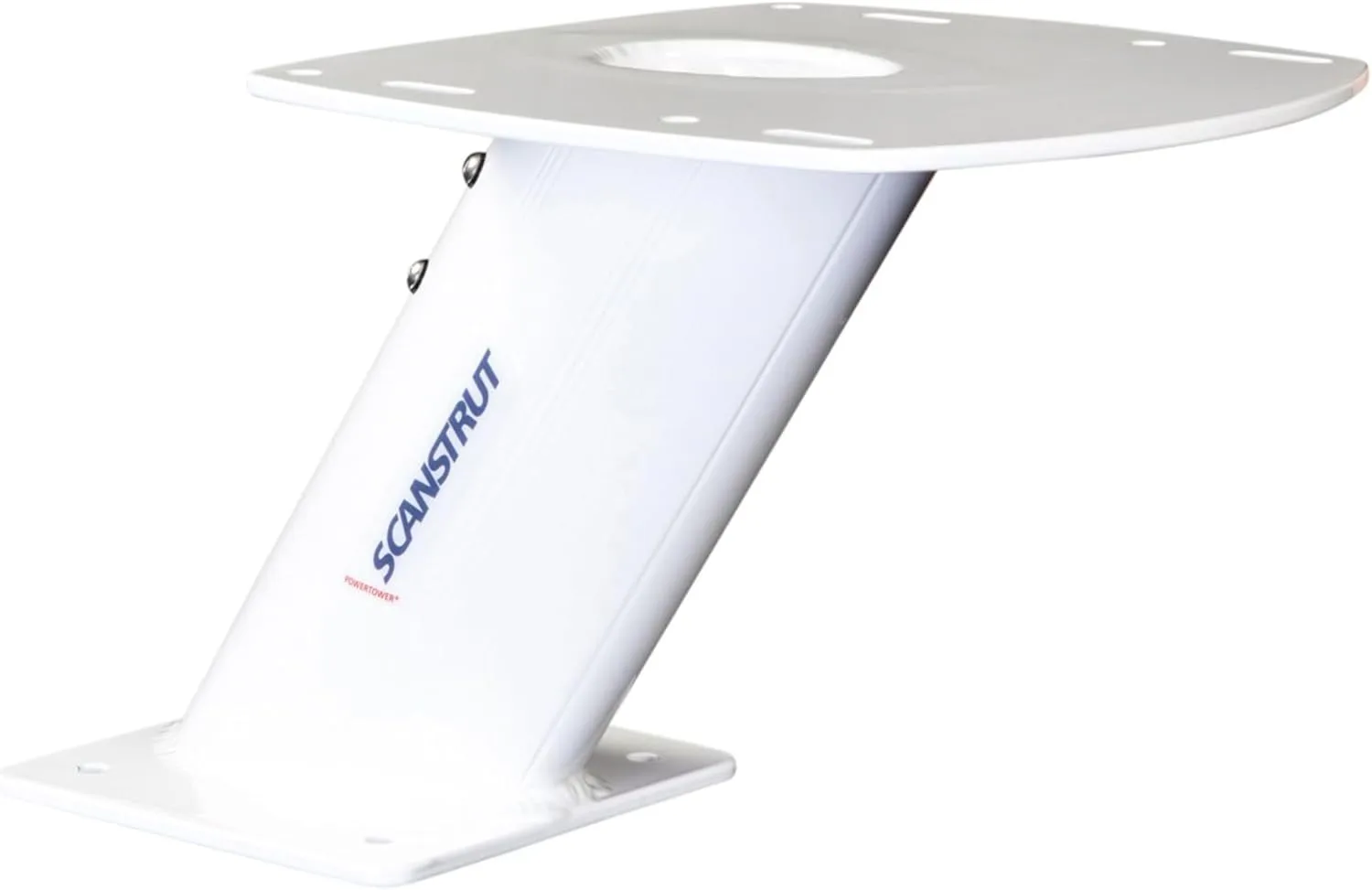 Scanstrut APT-F-250-01 Aluminium PowerTower Forward Leaning 250mm / 10" for radomes