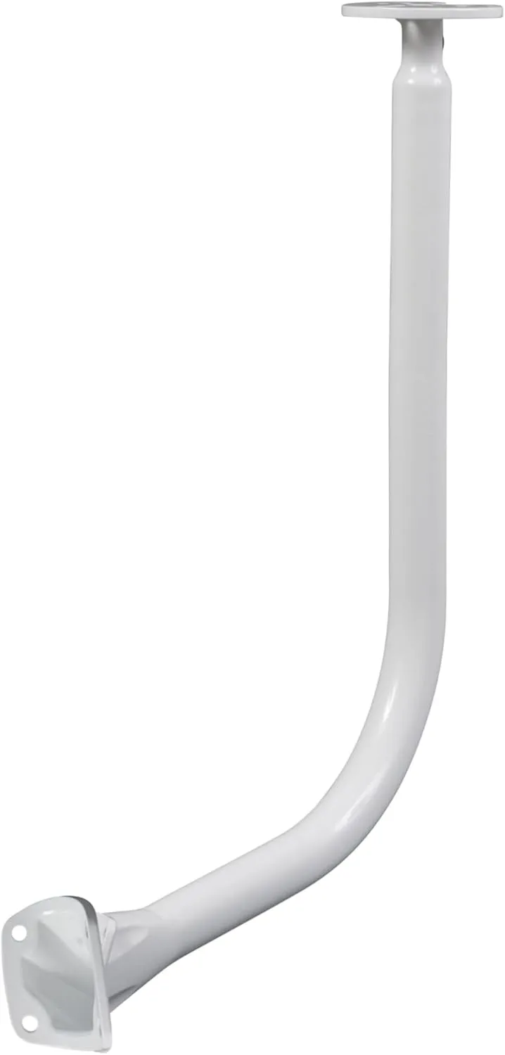 Scanstrut APT-F-LB-01 Aluminum Forward Facing Central Light Bar - White