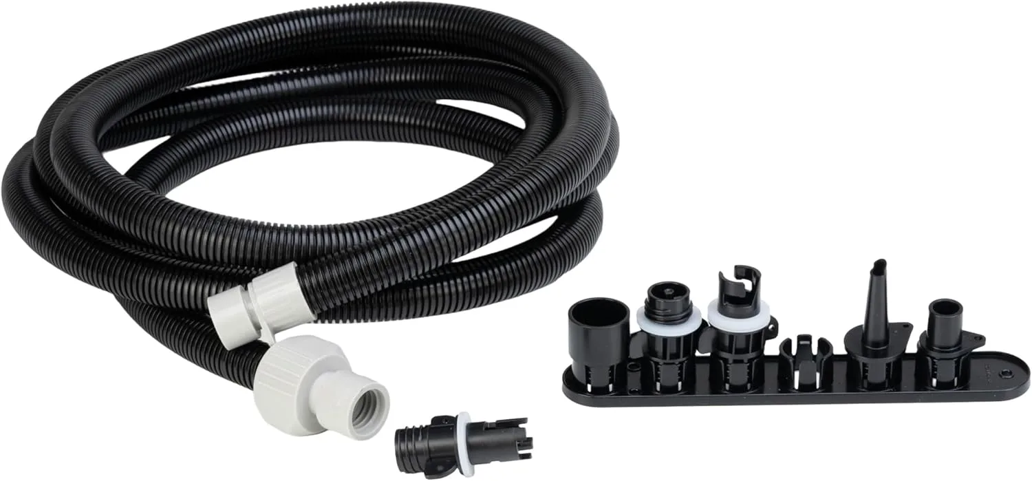 Scanstrut SC-AOB-A-HOSEV-12 Atmos Hose with Valve Holder - 3.6M (12ft)