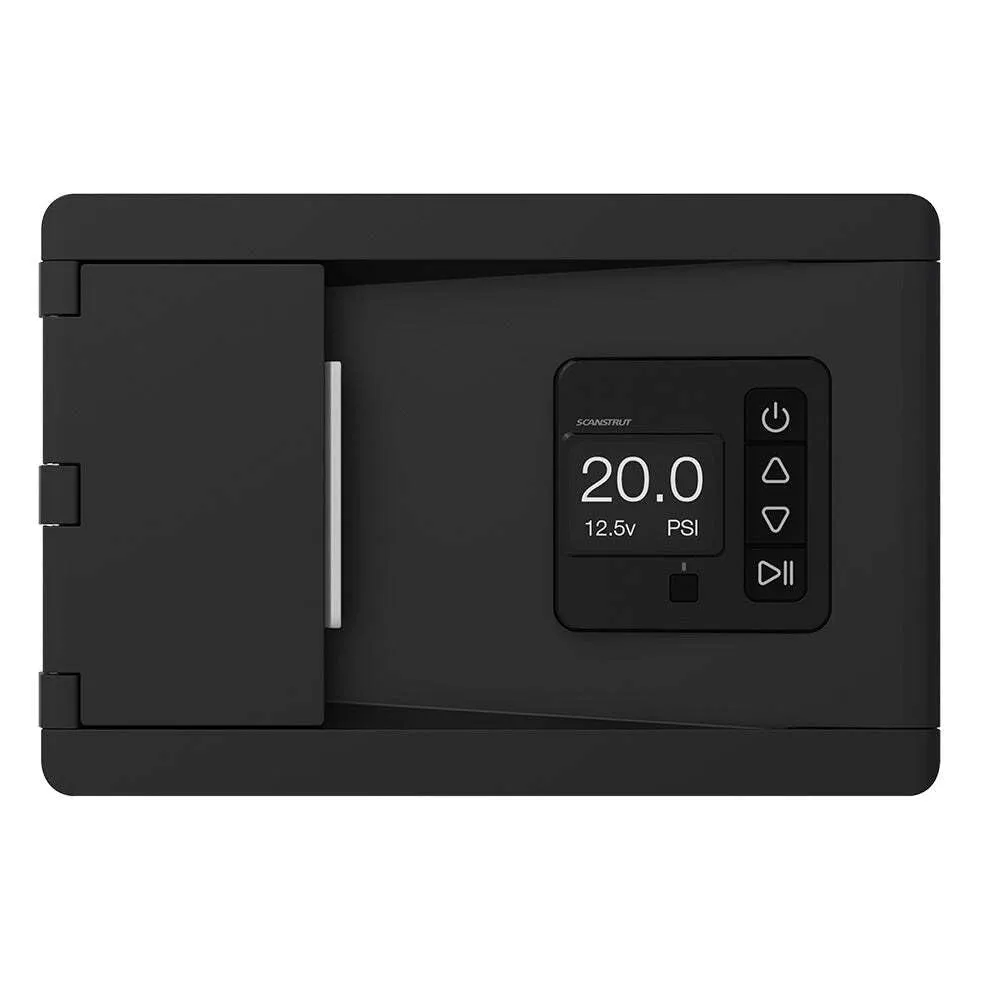 Scanstrut SC-AOB-A2 Atmos 12V Integrated Air Station with Brushless Technology