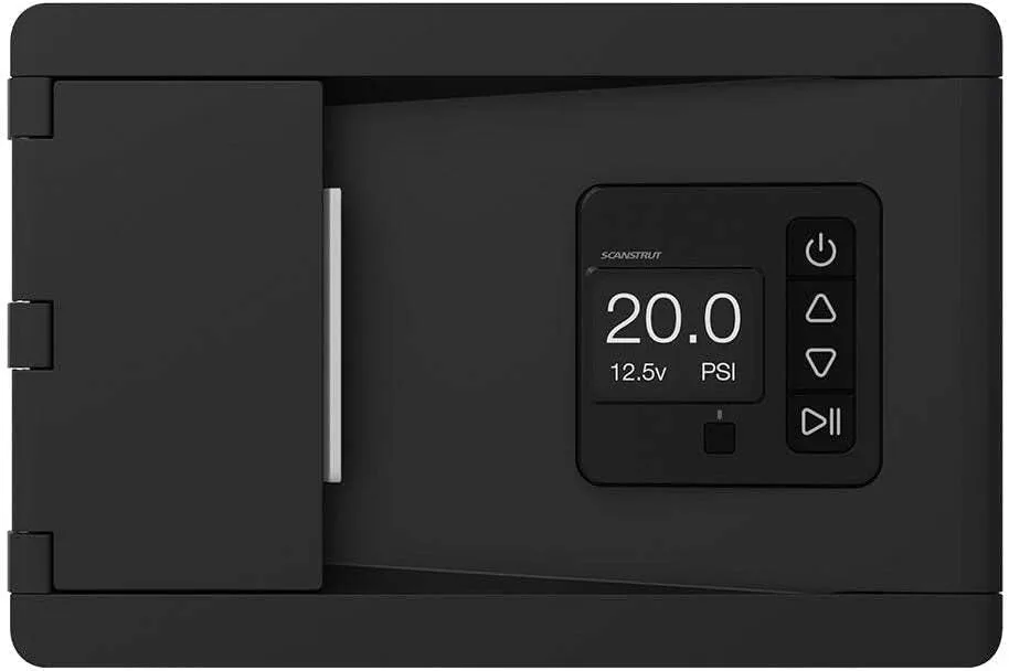 Scanstrut SC-AOB-A2 Atmos 12V Integrated Air Station with Brushless Technology