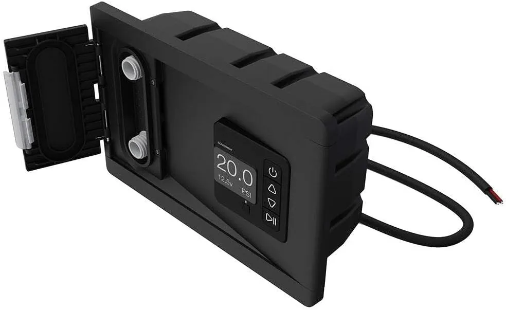 Scanstrut SC-AOB-A2 Atmos 12V Integrated Air Station with Brushless Technology