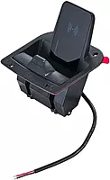 Scanstrut Aura Magnetic Wireless Charger - 10W - 12/24V
