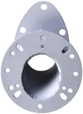 Scanstrut Camera Plate 2 f/FLIR m100/200 Thermal Imaging Cameras