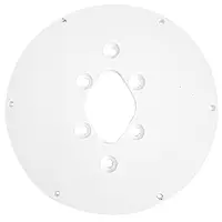 Scanstrut Camera Plate 3 Fits FLIR M300 Series Thermal Cameras f/Dual Mount Systems