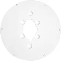 Scanstrut Camera Plate 3 Fits FLIR M300 Series Thermal Cameras f/Dual Mount Systems