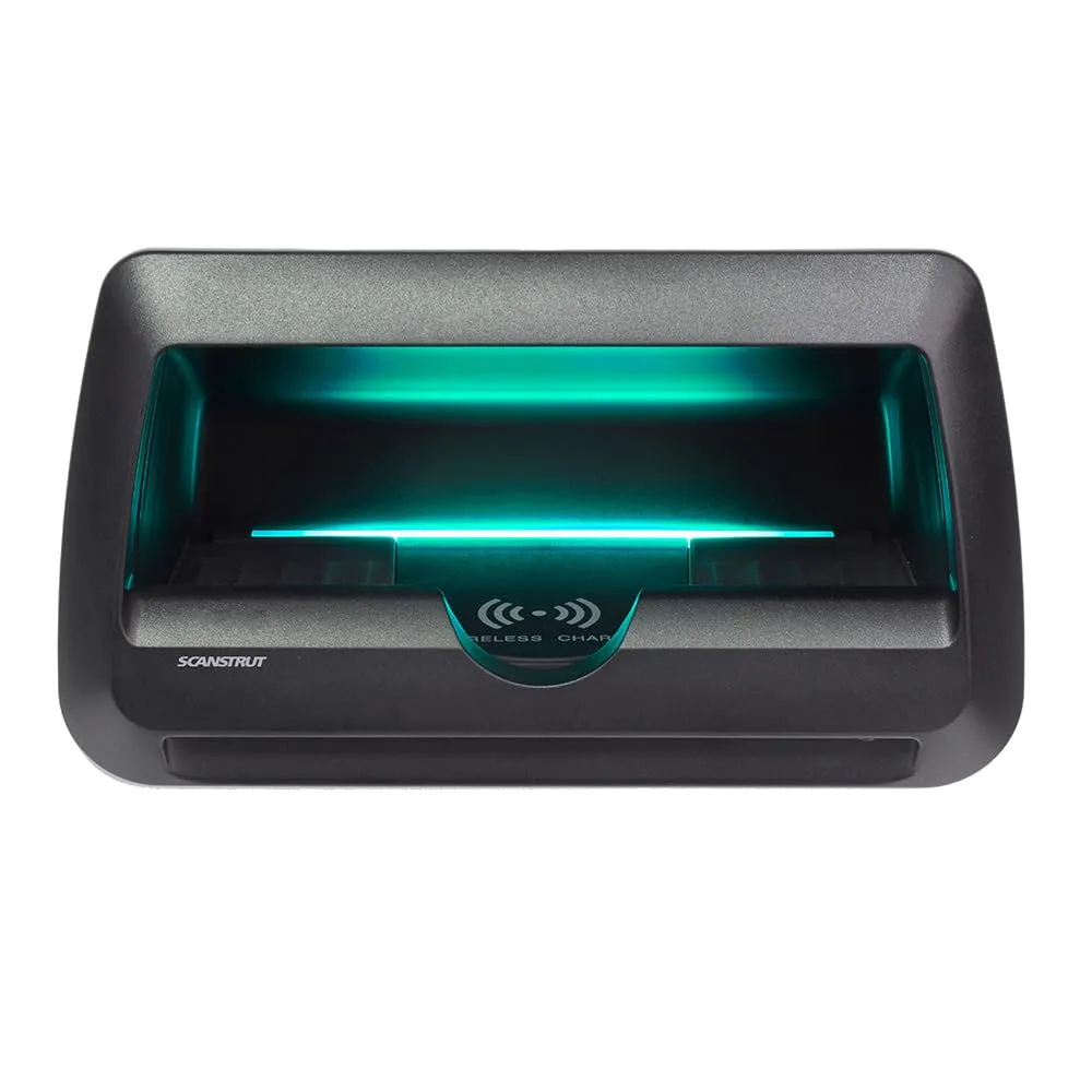 Scanstrut SC-CW-10GT Cove LED 15W 3-Coil Waterproof Wireless Charger