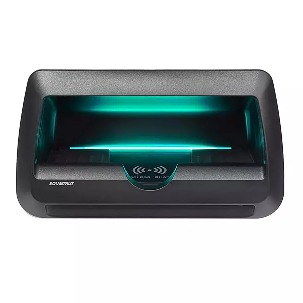 Scanstrut SC-CW-10GT Cove LED 15W 3-Coil Waterproof Wireless Charger