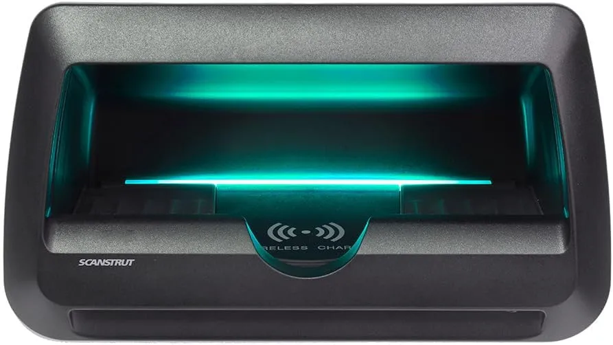 Scanstrut SC-CW-10GT Cove LED 15W 3-Coil Waterproof Wireless Charger
