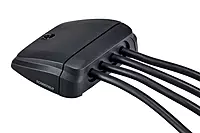 Scanstrut DS-H-Multi-BLK Horizontal Multi Cable Seal – Black