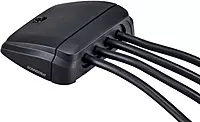 Scanstrut DS-H-Multi-BLK Horizontal Multi Cable Seal – Black