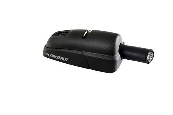 Scanstrut DS-H10-BLK Horizontal Cable Seal for Cables from 6-10mm - Black