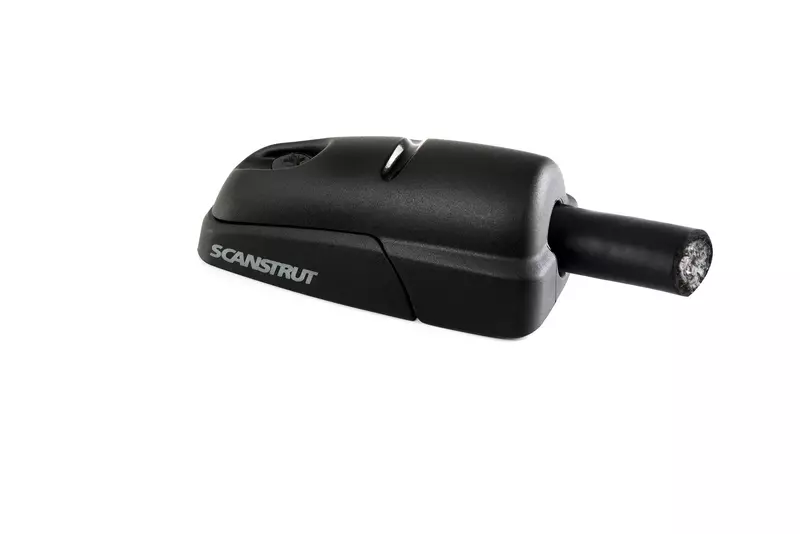 Scanstrut DS-H10-BLK Horizontal Cable Seal for Cables from 6-10mm - Black