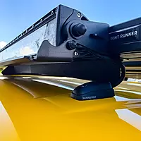 Scanstrut DS-H10-BLK Horizontal Cable Seal for Cables from 6-10mm - Black