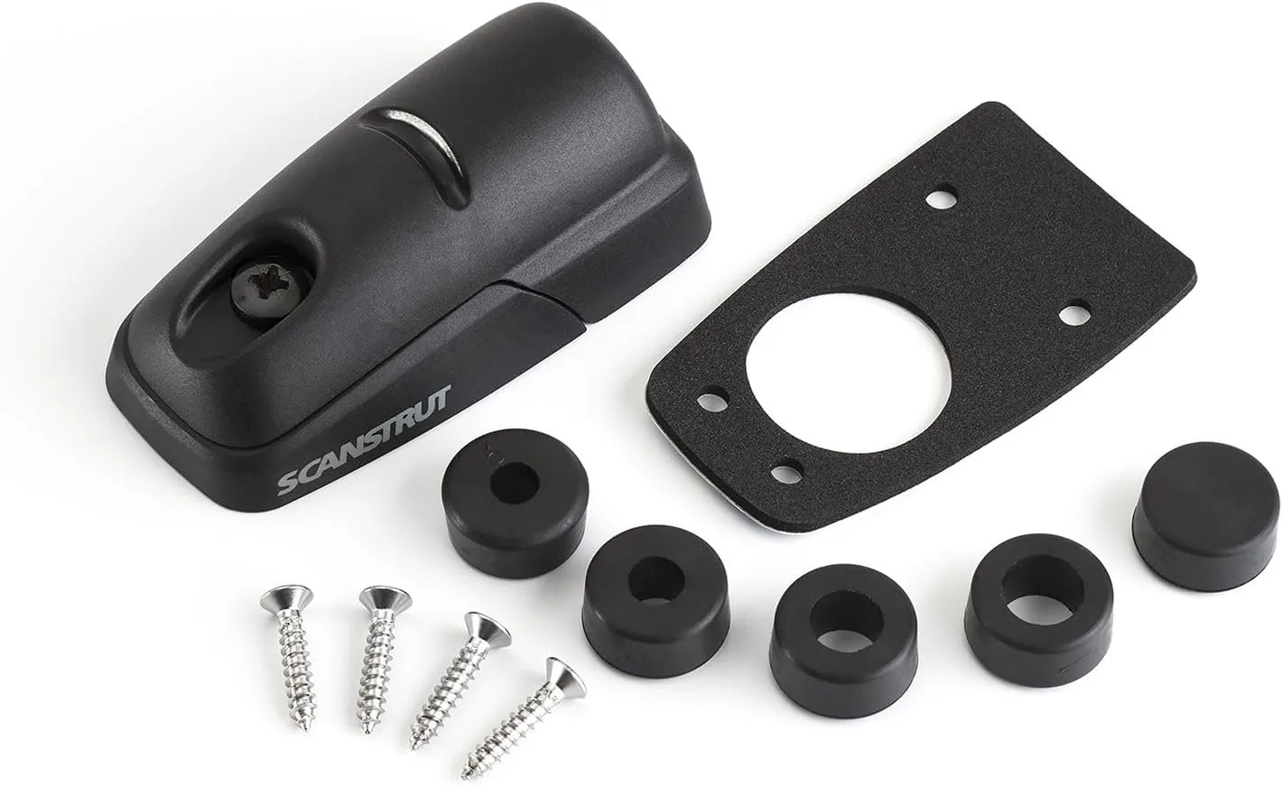 Scanstrut DS-H10-BLK Horizontal Cable Seal for Cables from 6-10mm - Black