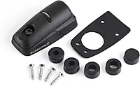 Scanstrut DS-H10-BLK Horizontal Cable Seal for Cables from 6-10mm - Black