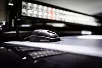 Scanstrut DS-H10-BLK Horizontal Cable Seal for Cables from 6-10mm - Black