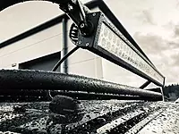 Scanstrut DS-H10-BLK Horizontal Cable Seal for Cables from 6-10mm - Black