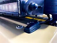 Scanstrut DS-H10-BLK Horizontal Cable Seal for Cables from 6-10mm - Black