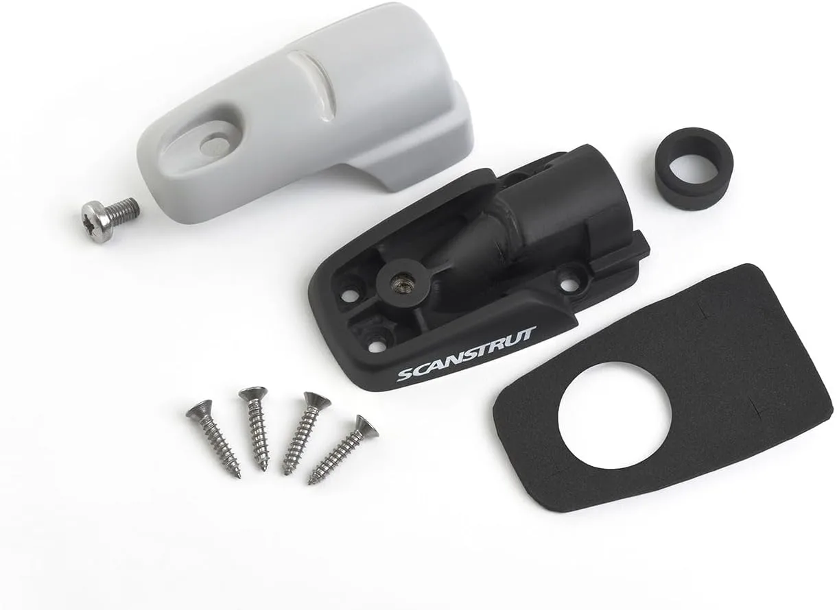 Scanstrut DS-H10 Horizontal Cable Seal - Grey