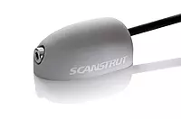 Scanstrut DS-H6-BLK Horizontal Cable Seal - Grey