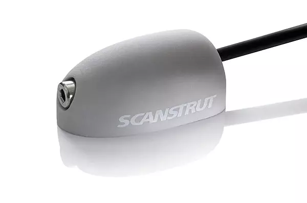 Scanstrut DS-H6-BLK Horizontal Cable Seal - Grey