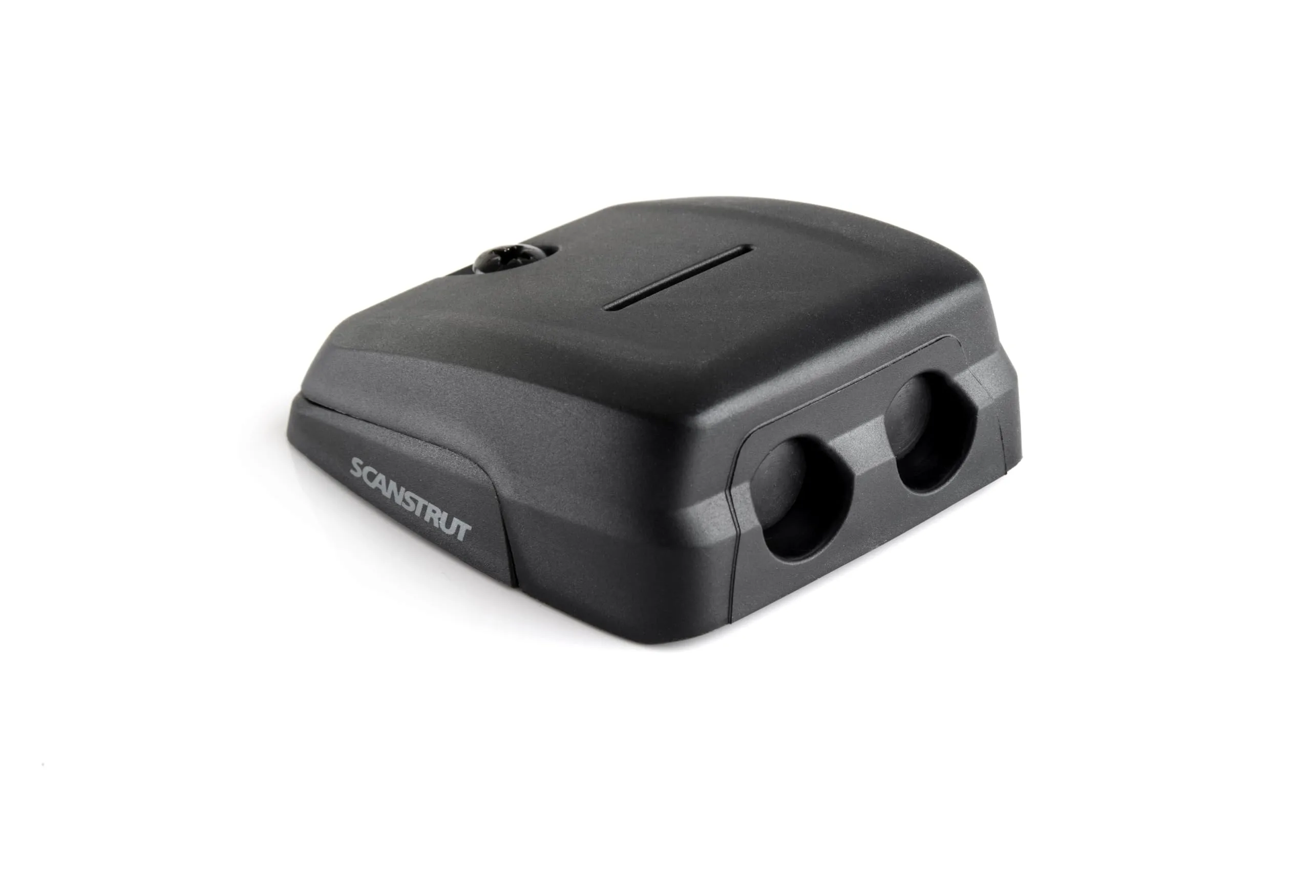 Scanstrut DS-HD10-BLK Double Horizontal Cable Seal - Black