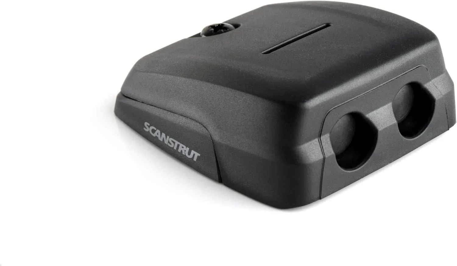 Scanstrut DS-HD10-BLK Double Horizontal Cable Seal - Black