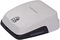 Scanstrut Horizontal Double-Entry Cable Seal - Grey - Multiple Cable Combinations