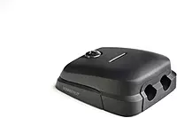 Scanstrut DS-HD6-BLK Horizontal Double Cable Seal – Black